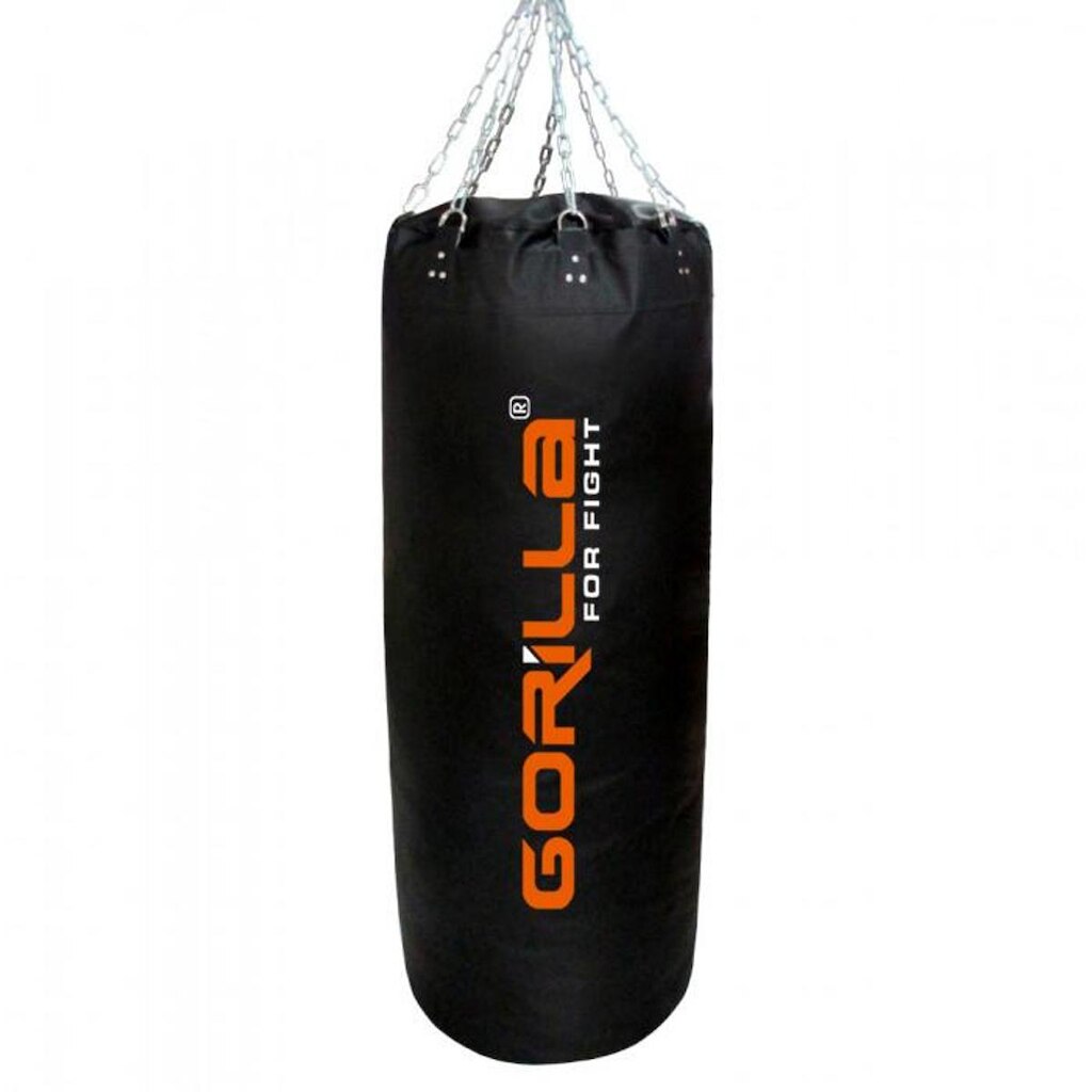Saco De Pancada Profissional King Monkey 160x200 Gorilla