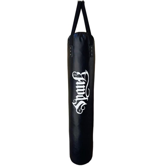 Saco de Pancada Profissional Spank Vazio - 160x30 - Preto