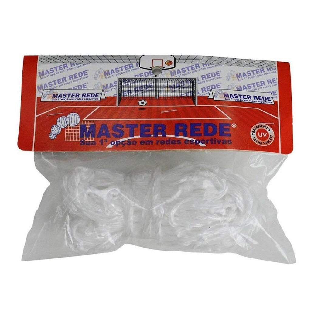 Saco Para 15 Bolas Master Rede Fio 2mm