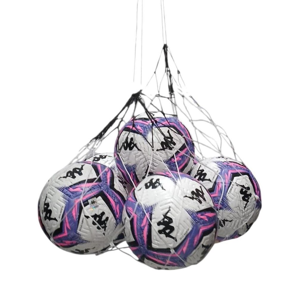 SACO PARA TRANSPORTE KAPPA COM CAPACIDADE PARA 12 BOLAS