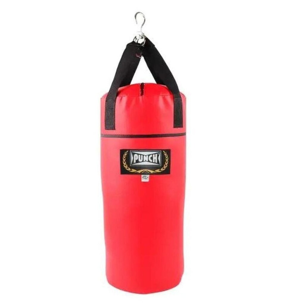 Saco Punch de Pancada  Vermelho 0,70CM