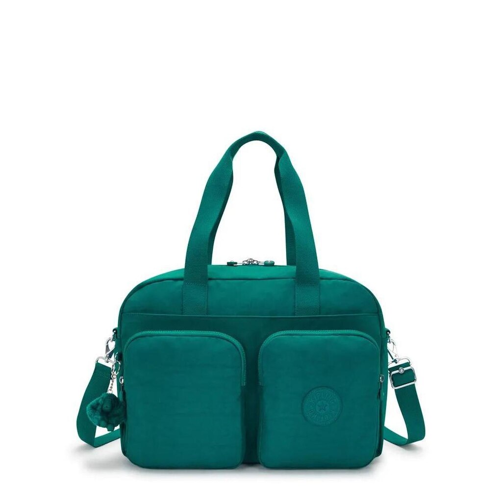Sacola de Mão Kipling Defea Xl Outspoken Green