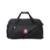 Sacola De Viagem Poderoso Timão Bolsa Tiracolo Corinthians Oficial - Preto