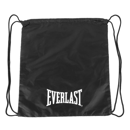Sacola Everlast Básica 7.5 Litros - Preto é ruim? Sacola Everlast Básica 7.5 Litros - Preto é boa?