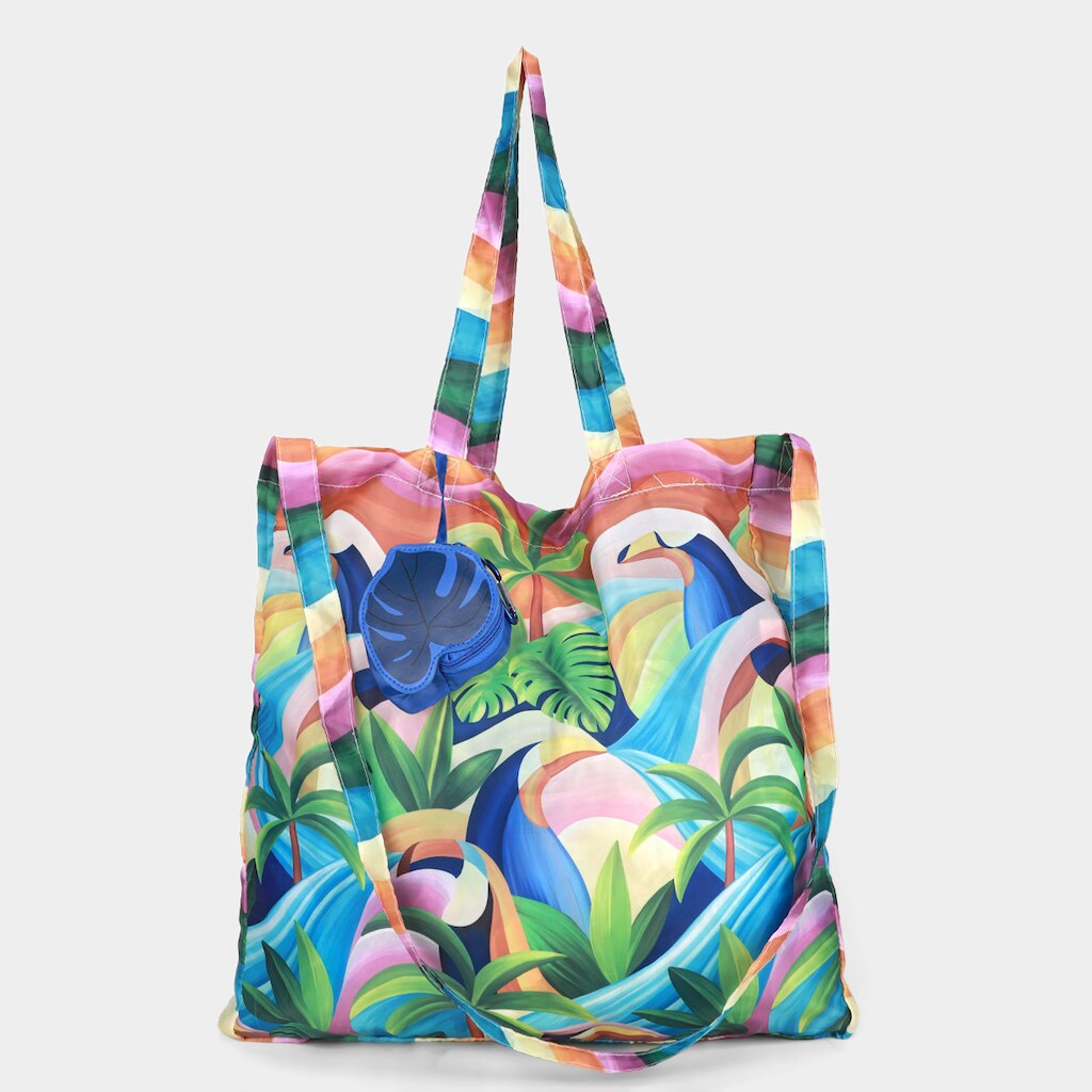 Sacola Farm  Me Leva Montanha De Tucano Feminina