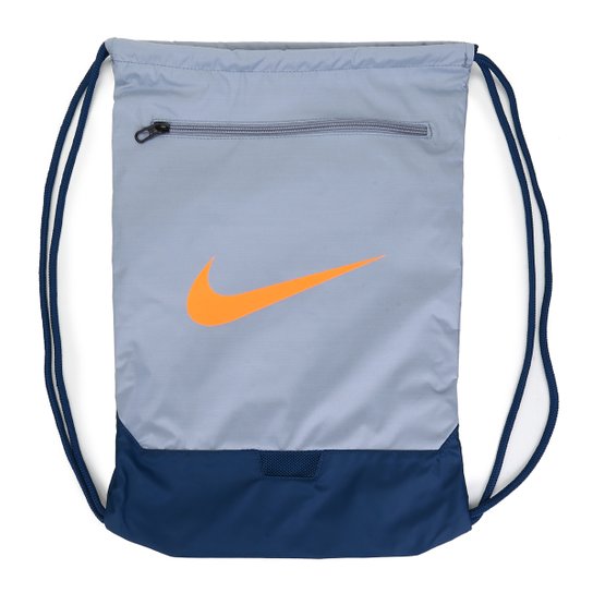 Sacola Nike Brsla Gmsk 9.0 - Azul Escuro é ruim? Sacola Nike Brsla Gmsk 9.0 - Azul Escuro é boa?
