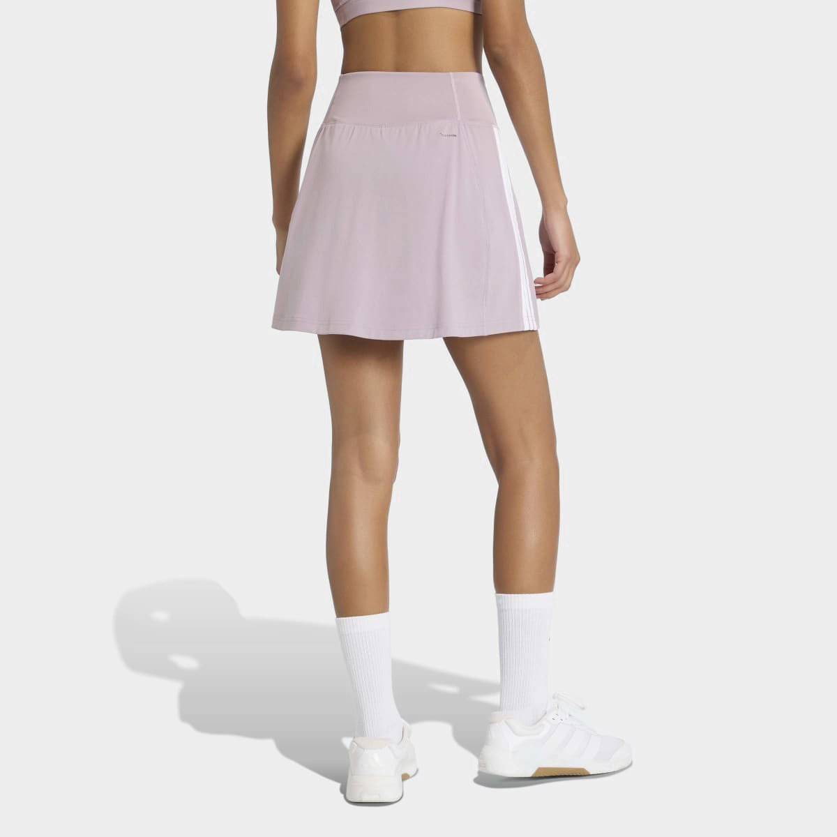 Saia Adidas 3 Listras Feminina - 1