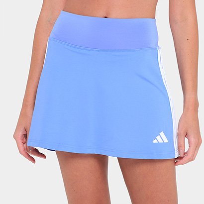 Saia Adidas 3 Listras Feminina - Feminino