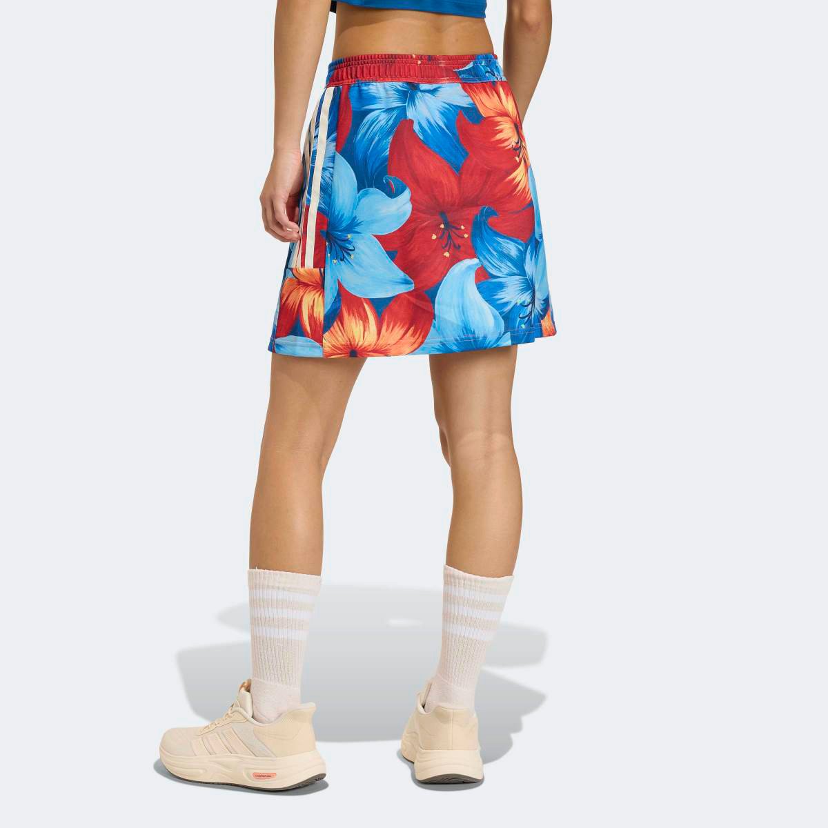 Saia Adidas Farm Casual Feminina - 1