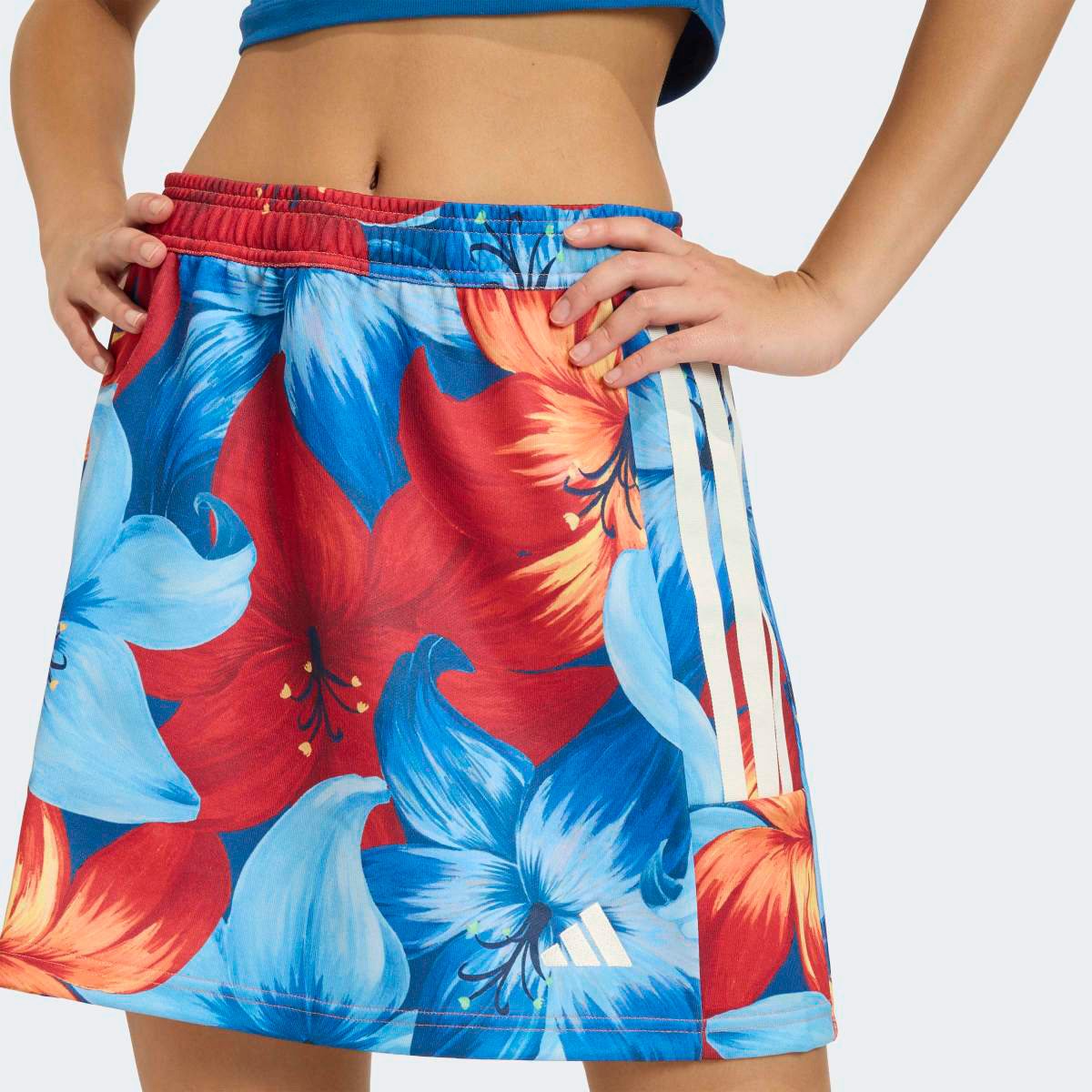Saia Adidas Farm Casual Feminina - 2