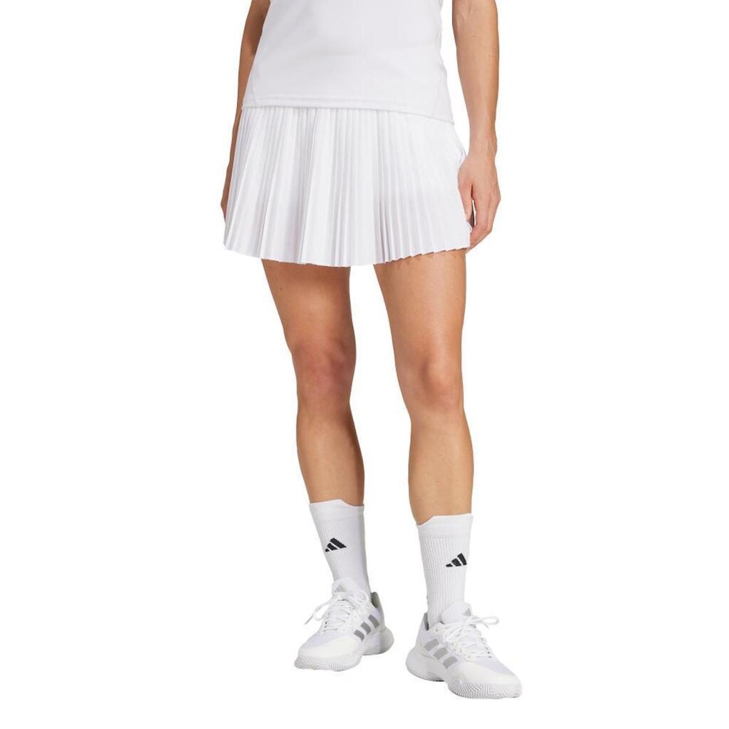 Saia adidas Pregueada Club Feminino