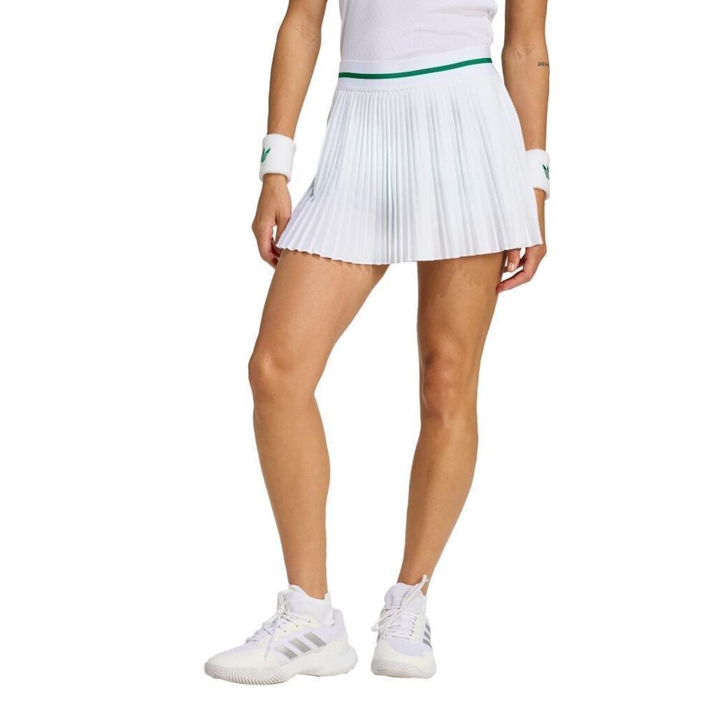 Saia Adidas Tennis Pro Climacool Feminina
