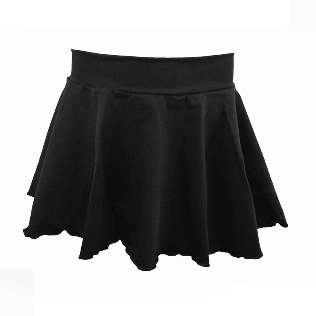 Saia Ballet Ritmus Damma Infantil 102 Rodada Com