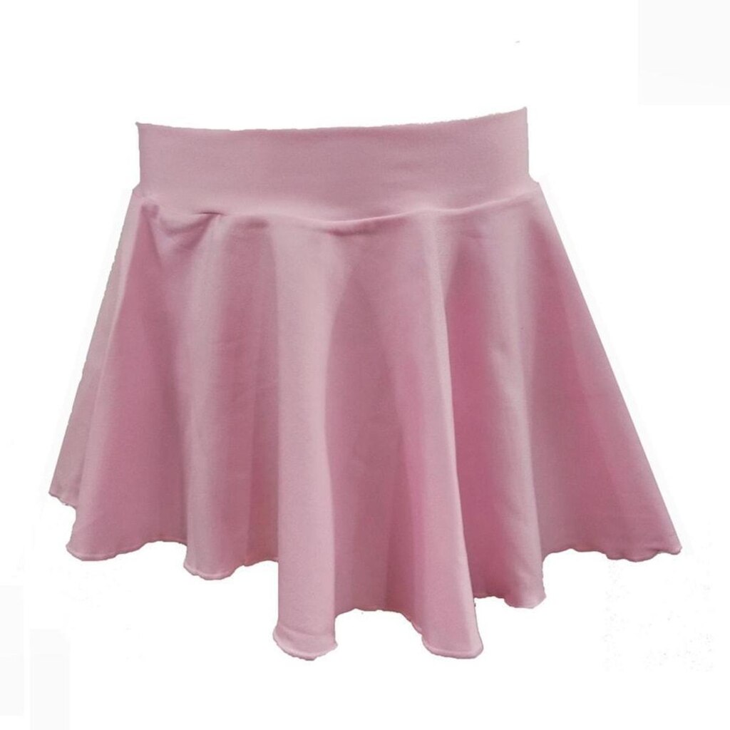 Saia Ballet Ritmus Damma Infantil 102 Rodada Com