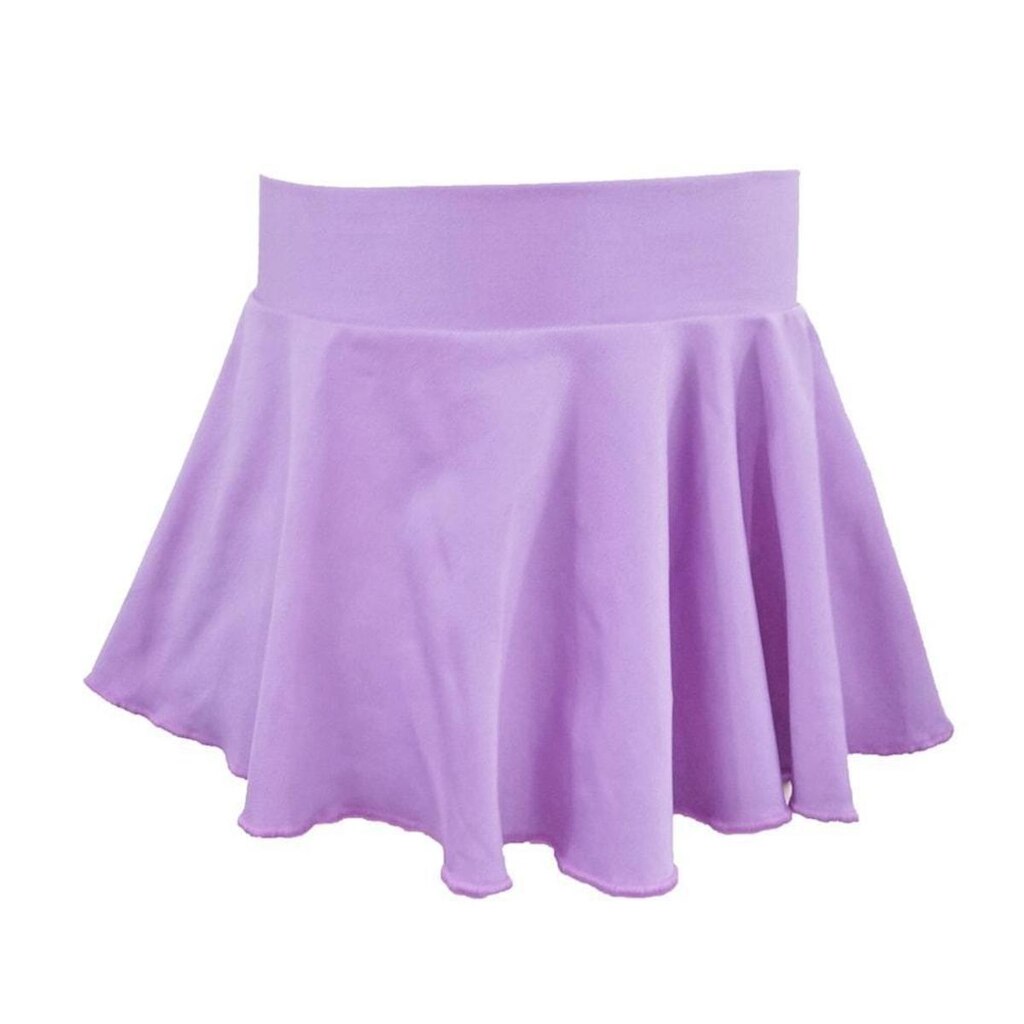 Saia Ballet Ritmus Damma Infantil 102 Rodada Com