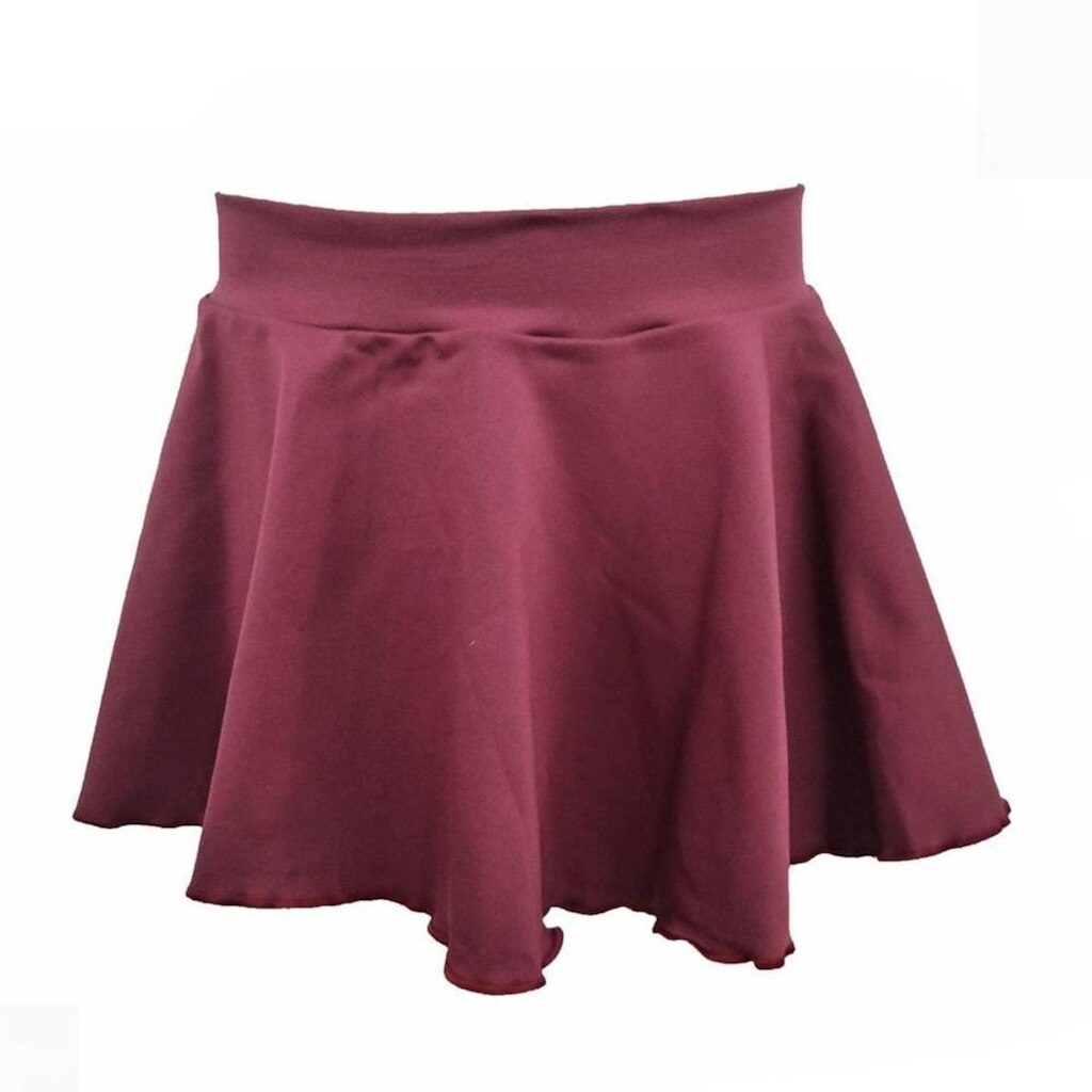 Saia Ballet Ritmus Damma Infantil 102 Rodada Com