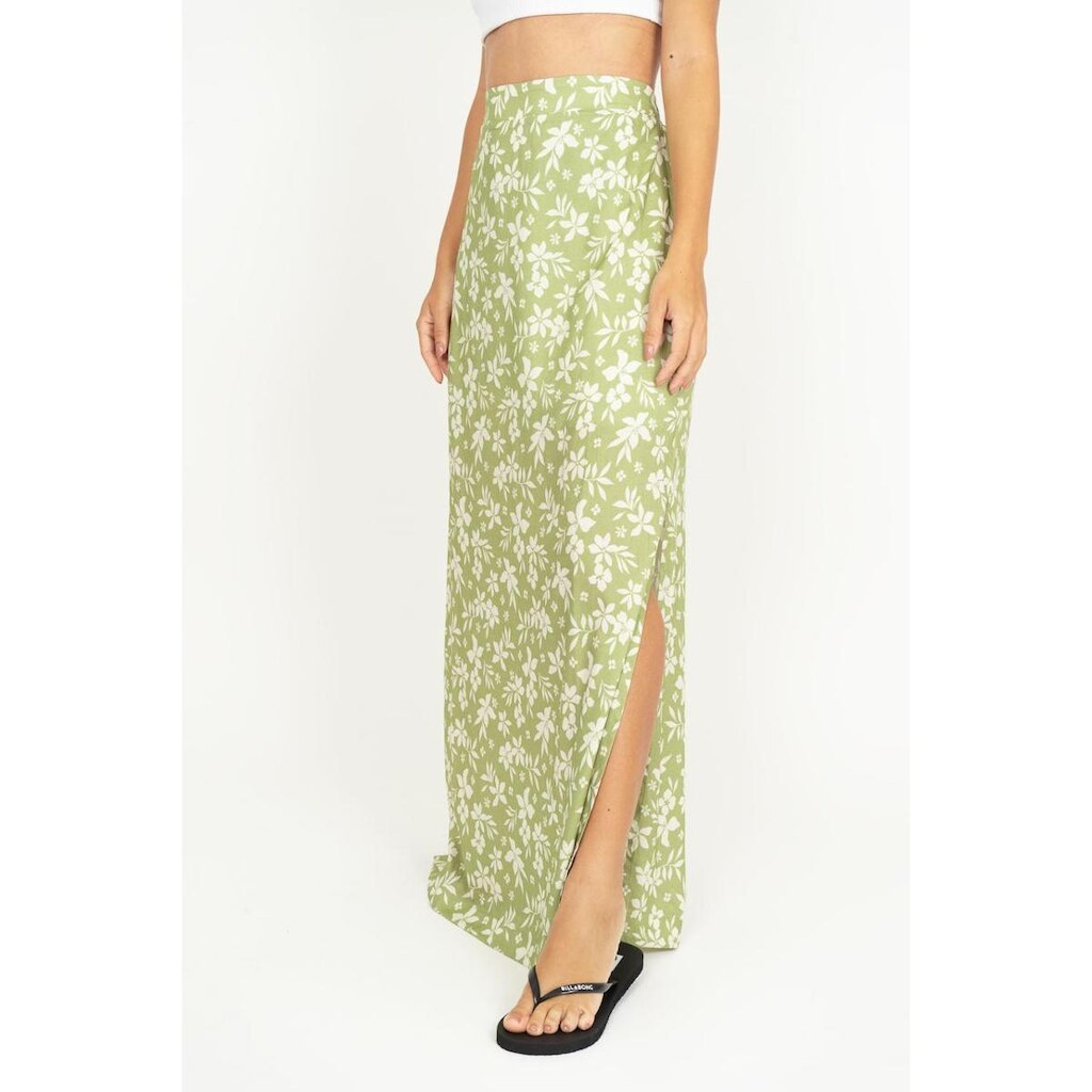 Saia Billabong Tucked Awayavo Verde-Verde-P
