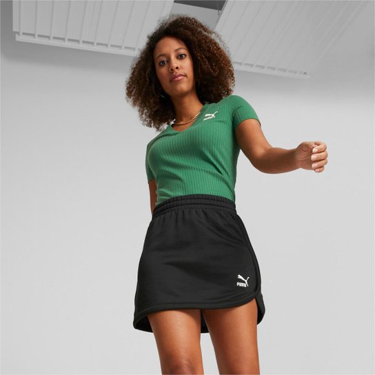 Saia Classics A-Line Terry