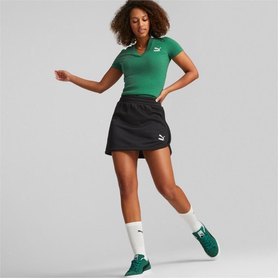 Saia Classics A-Line Terry