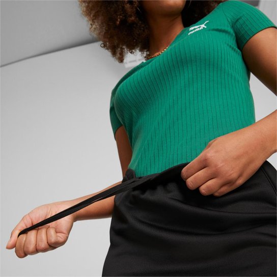 Saia Classics A-Line Terry