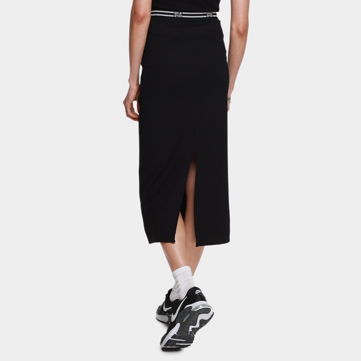 Saia Colcci CLC Casual Feminina - 1
