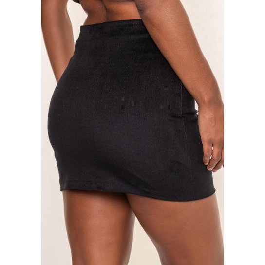 Saia Ecko Curta Feminino