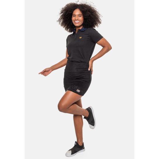 Saia Ecko Curta Feminino