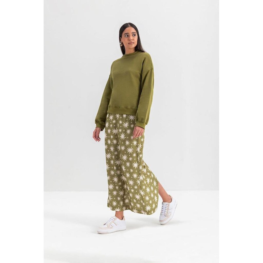 Saia Feminina Viscose Essendi