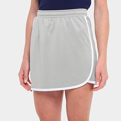 Saia Fila Sportstyle Feminina - Verde