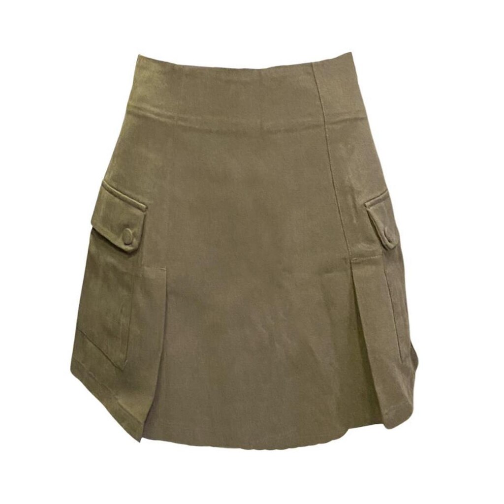 Saia Hering Cargo Feminino