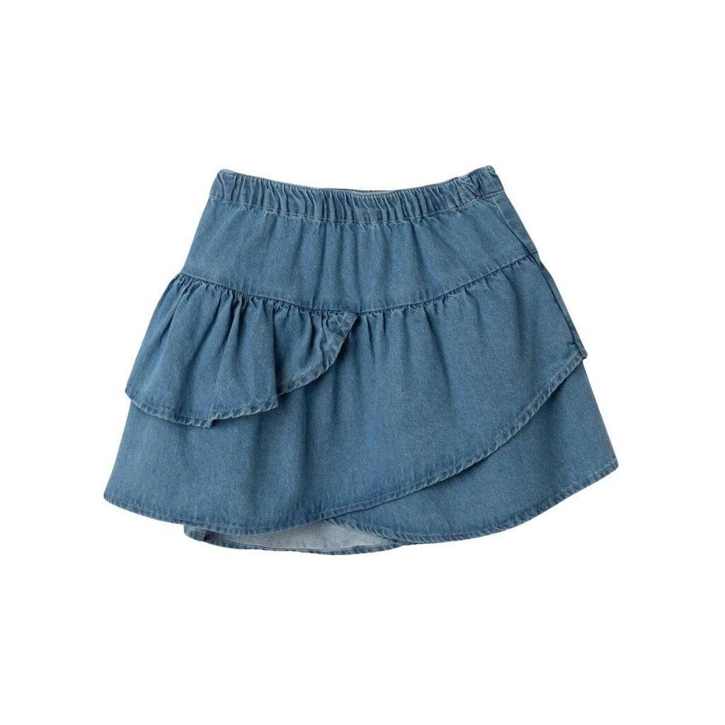 Saia Infantil Hering Jeans Cós Largo