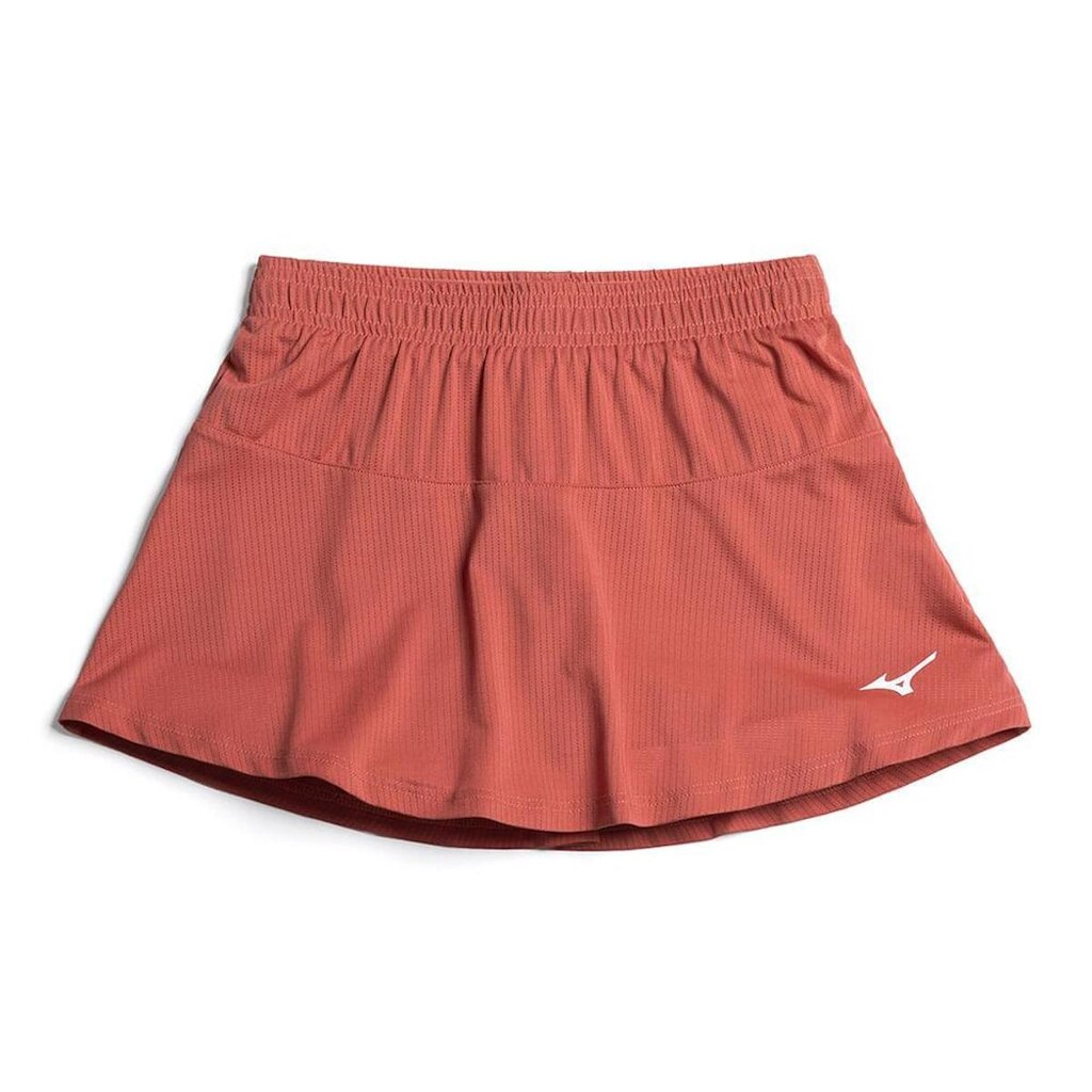 Saia Infantil Mizuno Jr 12 Vermelho