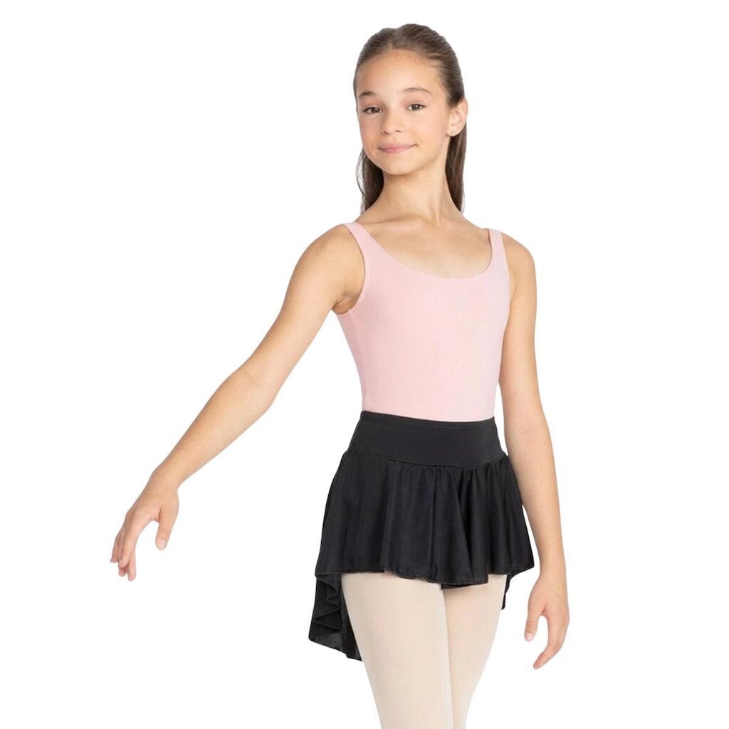 Saia Infantil Para Ballet Só Dança Mullet Gode Original