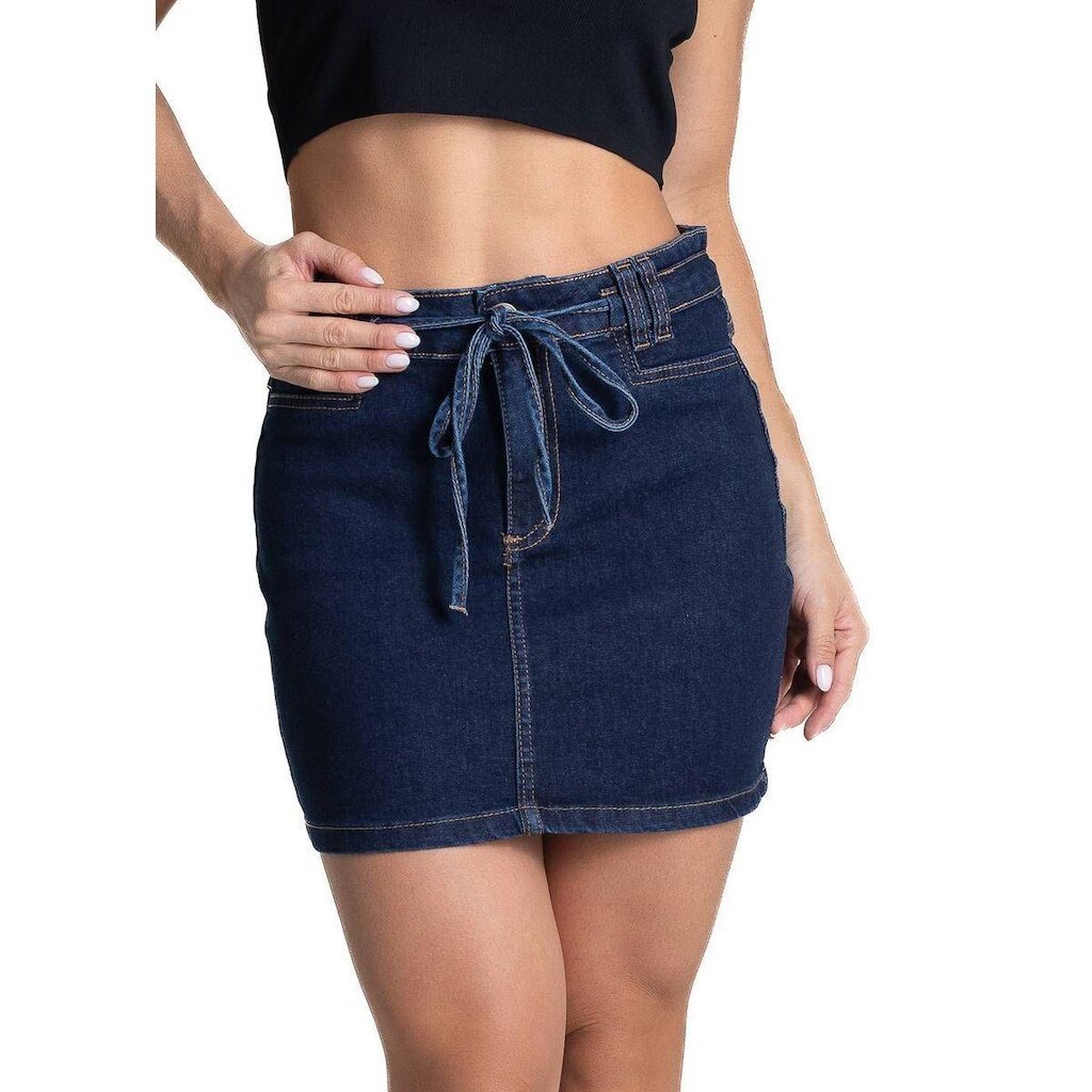 Saia Jeans Sawary - 280747 44