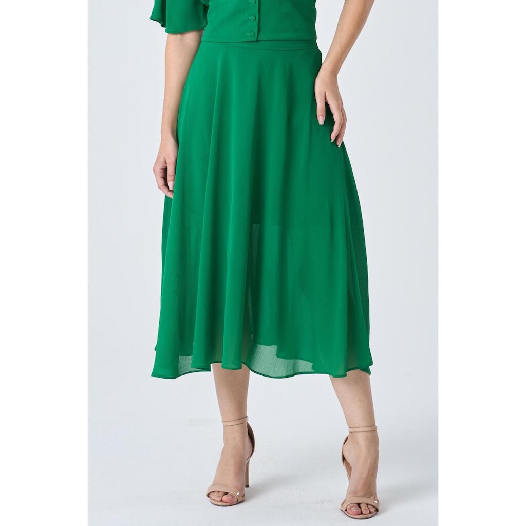 Saia Midi PKS Verde-GG