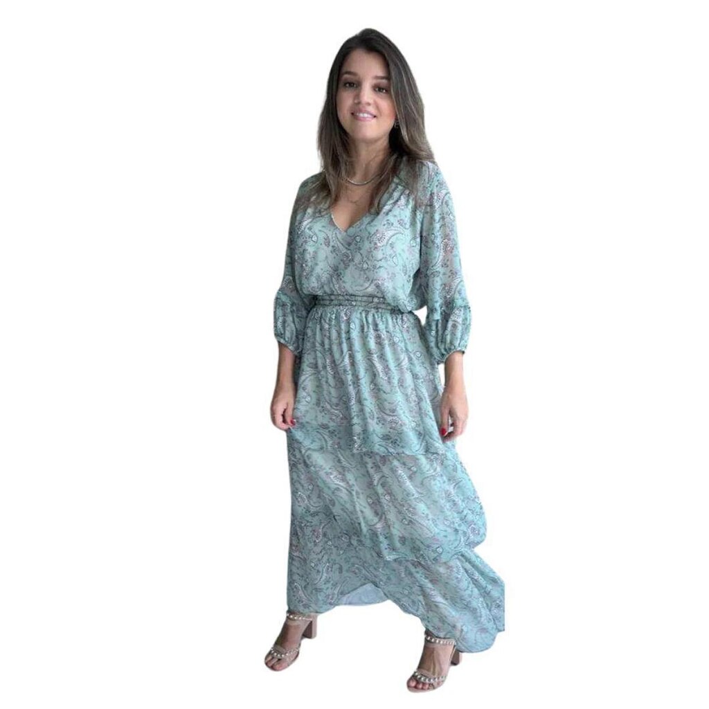 Saia Paisley