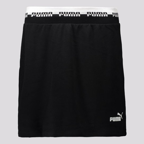 Saia Puma Amplified Tr - Preto