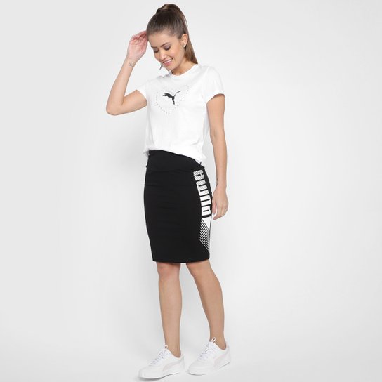 Saia Puma Essentials Graphic