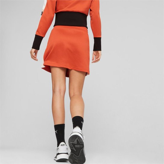 Saia Puma T7 Forward History Feminina