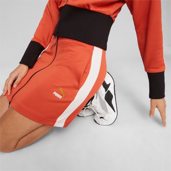 Saia Puma T7 Forward History Feminina