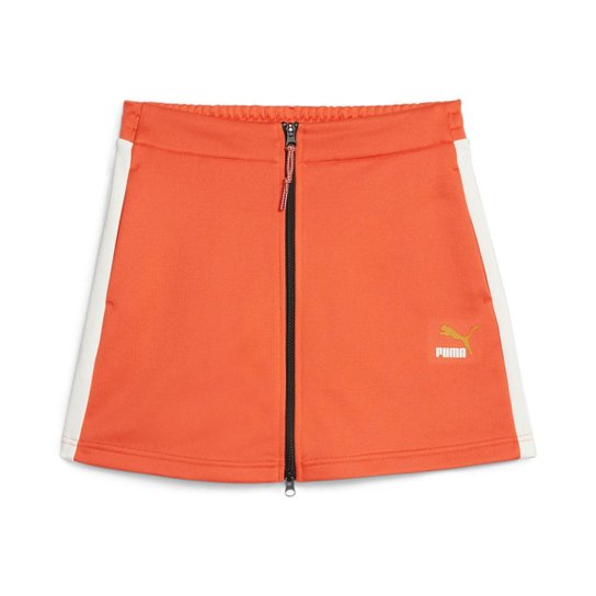 Saia Puma T7 Forward History Feminina