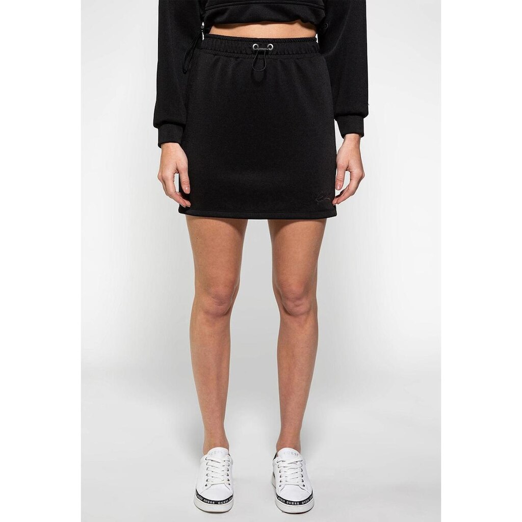 Saia Scuba Guess Preto