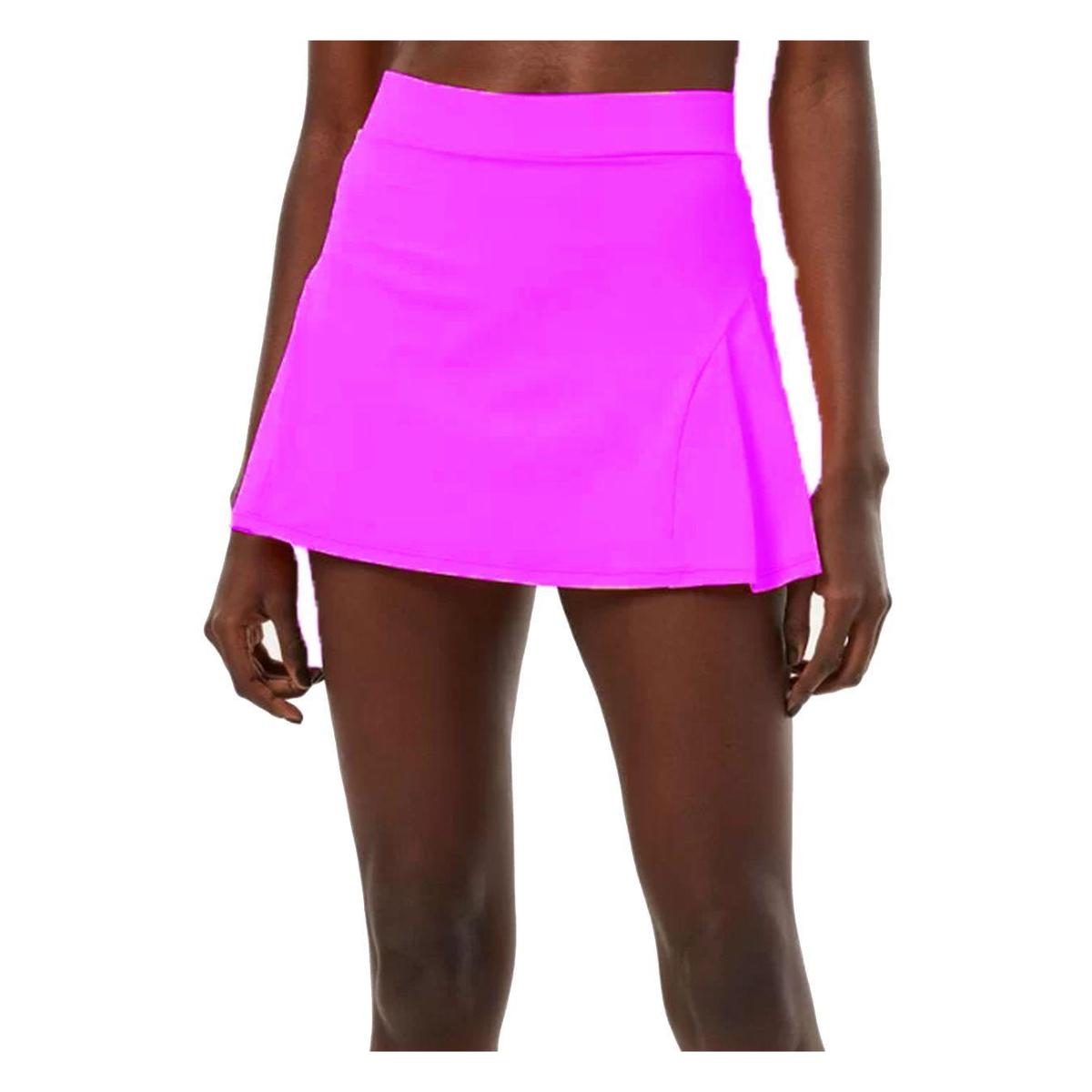 Saia Shorts Light Best Fit Verde Musgo - Roxo | Netshoes