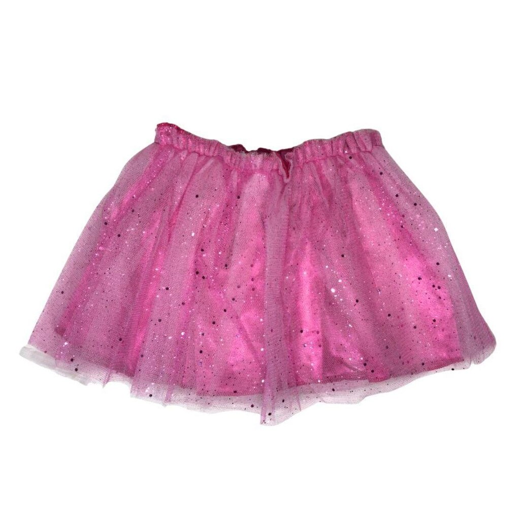Saia Tutu Pingos - Rosa