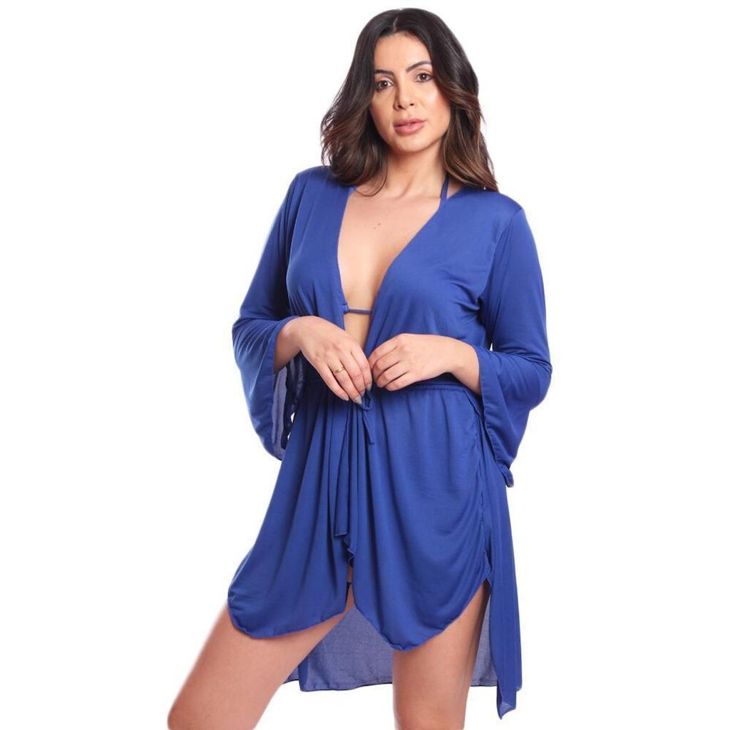 Saída de Praia de Ponta Feminino Verão