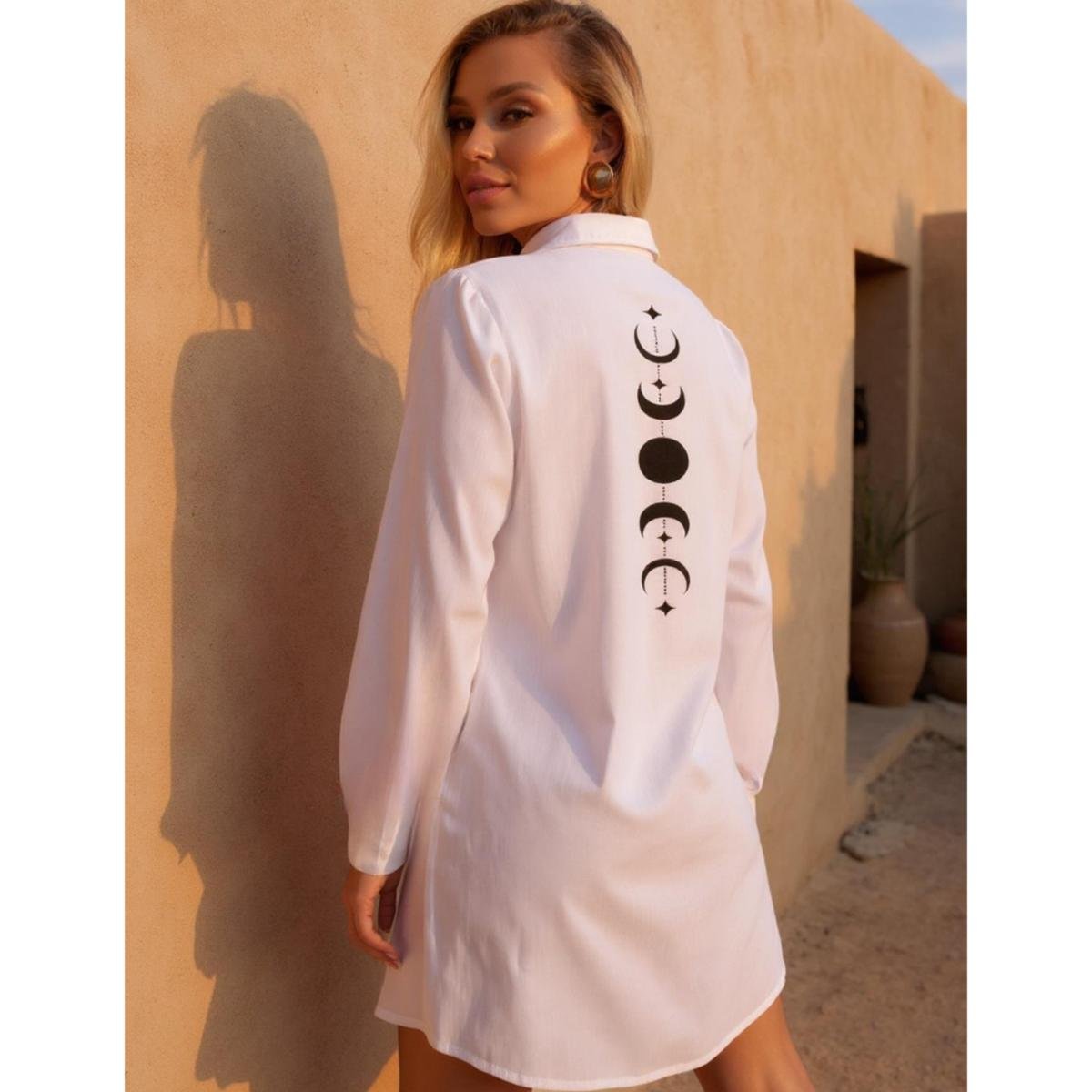 Saida Morena Rosa Praia Estampada em promoção na Netshoes!