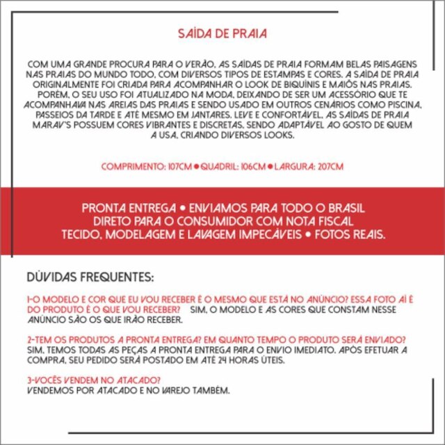 Saída De Praia Saia Longa Envelope Babado Top Maravs
