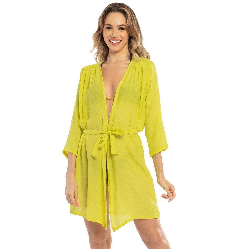Saída Diná Verde Lima Movimento