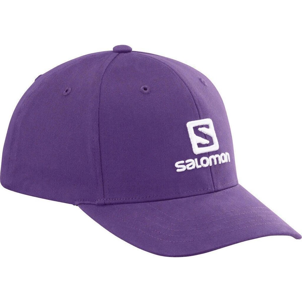 SALOMON LOGO CAP