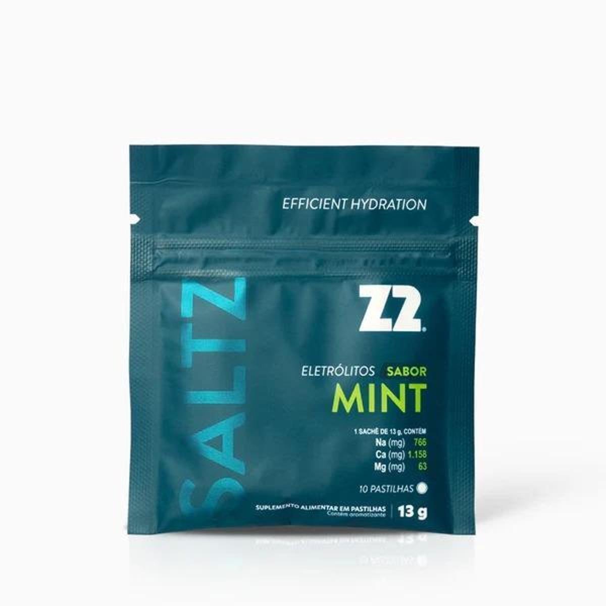 Saltz Pastilha Sachê (10 pastilhas)
